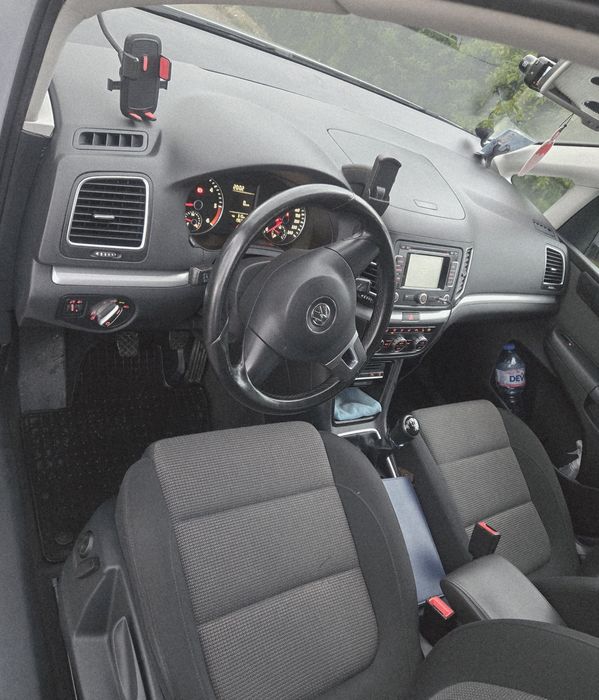 Volkswagen Sharan 2014  2.140