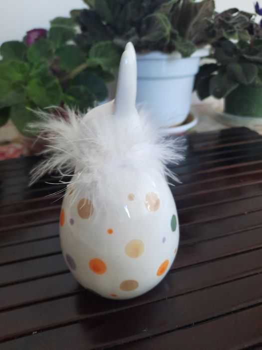 Iepuraș cu blanita