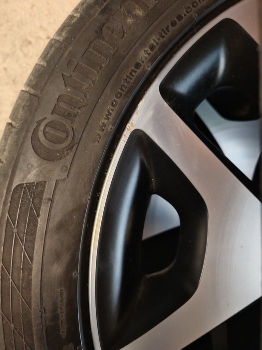 19'' Оригинални Алуминиеви джанти