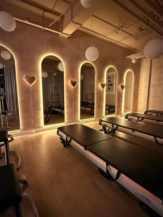Aparate Reformer Pilates