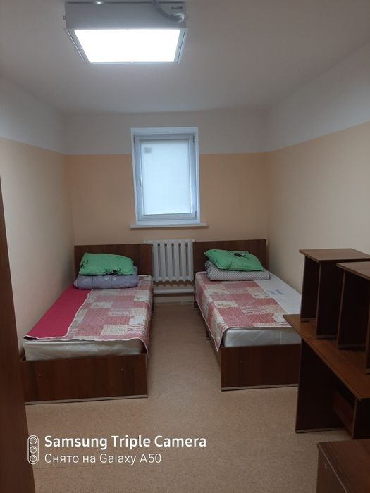 Помещение для прожывание 82  место.