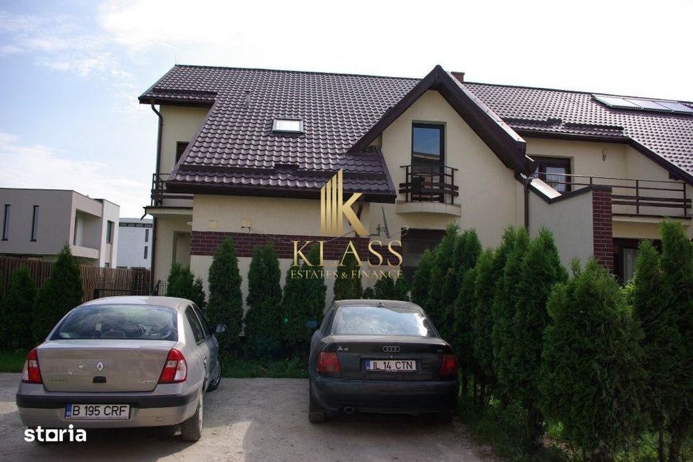 Casa 5 camere Pipera Porche