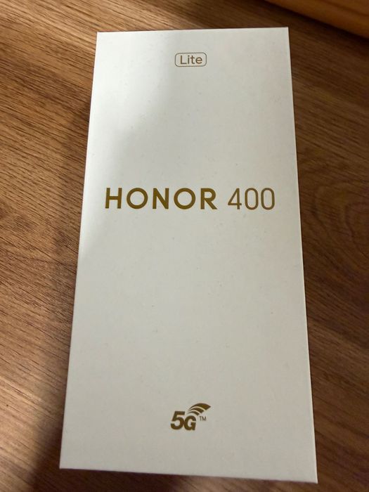 Honor 400 lite 5G