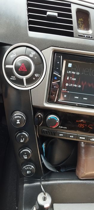 Ssangyong Kyron face