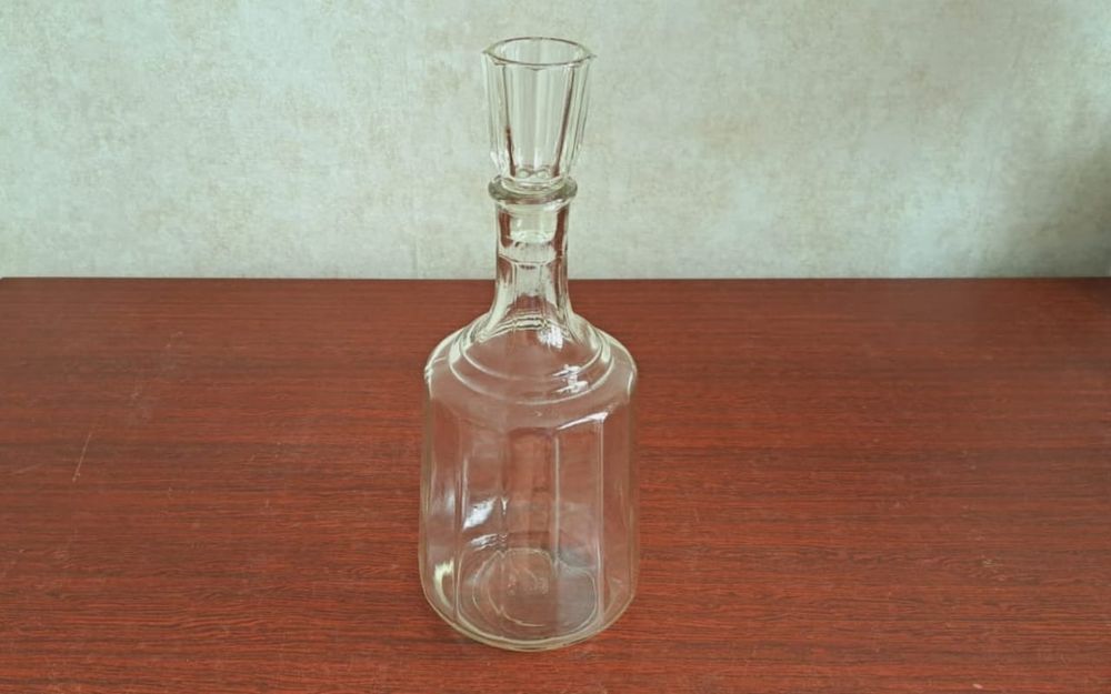 Фужеры, стопки из СССР