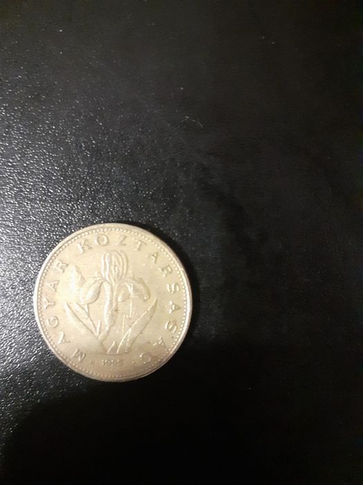 Moneda 20 forint