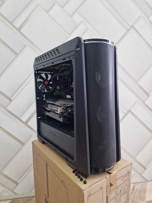 Игровой пк RTX 2070 Super