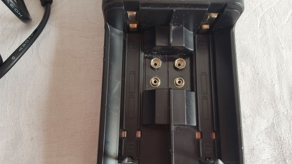 Incarcator acumulatori SANYO NC-1250H