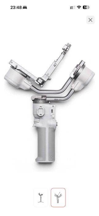 Dji rs4 mini новый