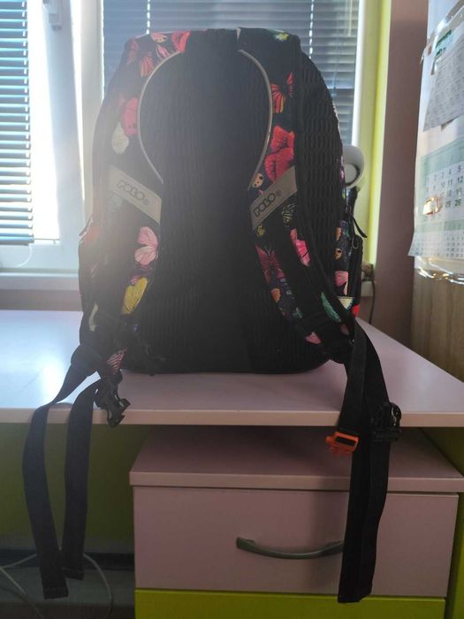 Ученическа раница POLO момиче