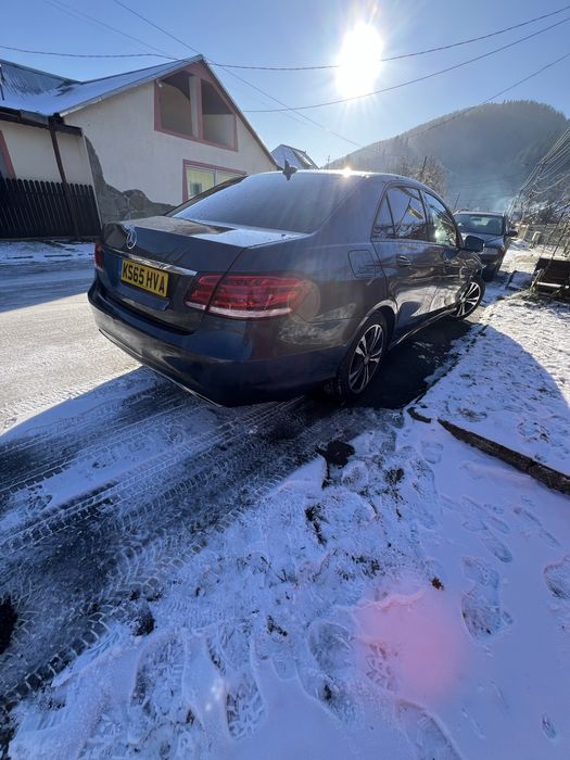 Mercedes e220  2016 adblue