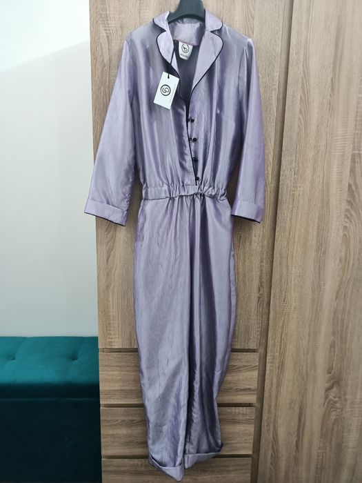 Salopetă, de zi dar și petrecere, noua, nepurtata