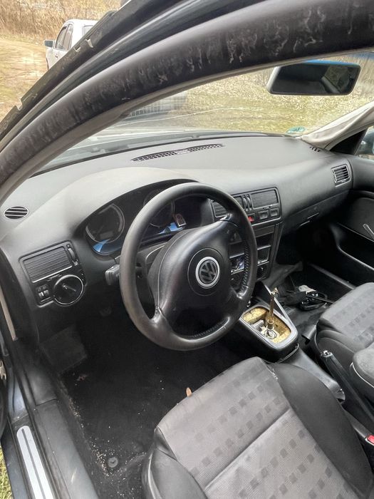 Vw bora 1.9 tdi На части