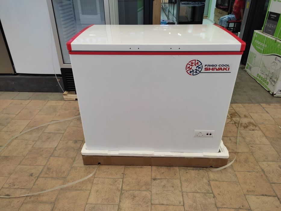 Морозильник Shivaki SFC130