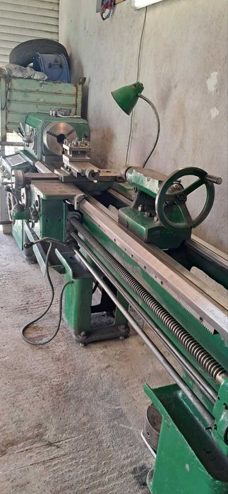 Струг Ц11 – 2000 мм