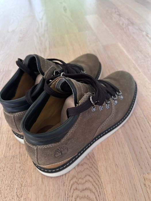 Ботинки Timberland б.у.