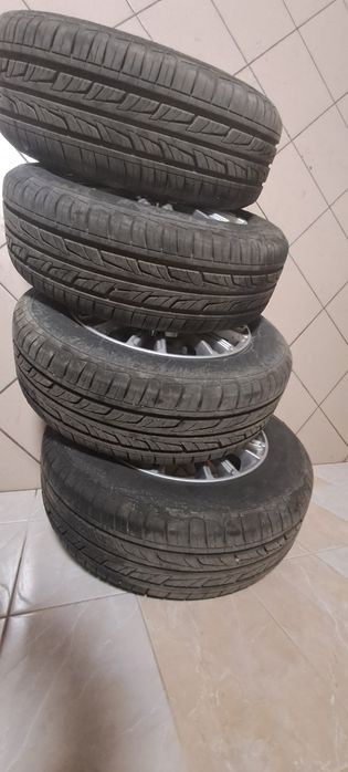 Продам резину с дисками