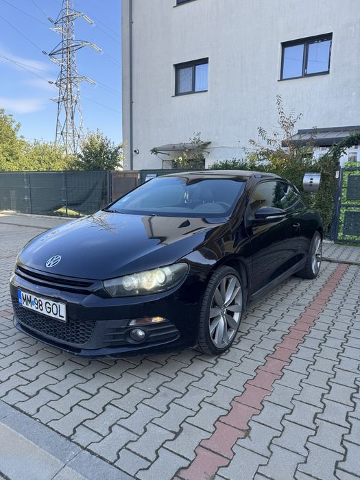 VOLKSWAGEN Scirocco 2010 — imagine 2