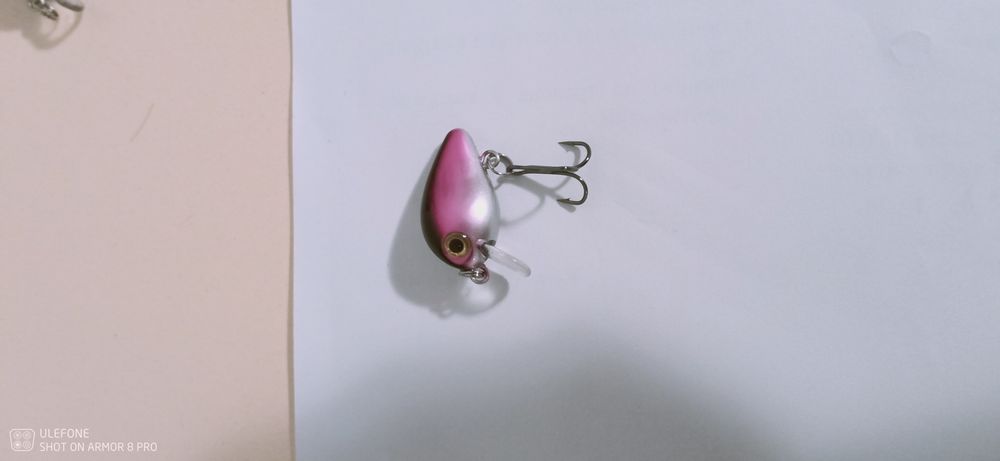 Рибарски воблери