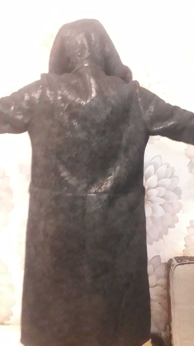 Дубленка  женская натуральная