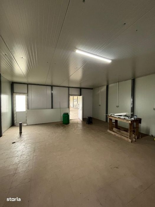 Proprietate 8400 mp sala evenimente si proiect pensiune finantat, zona
