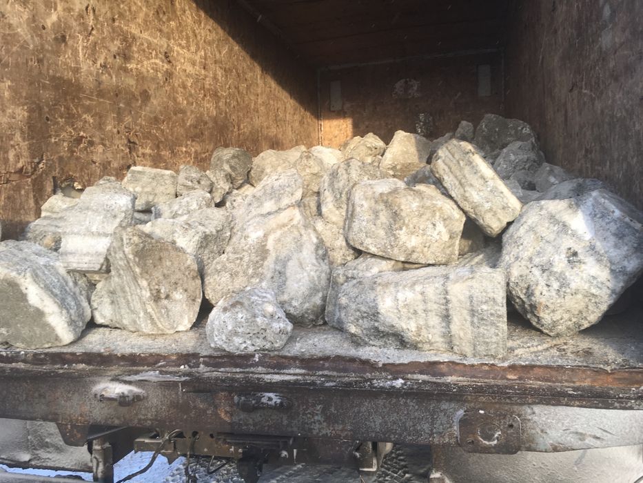 Соль Кормовая. Қара тұз