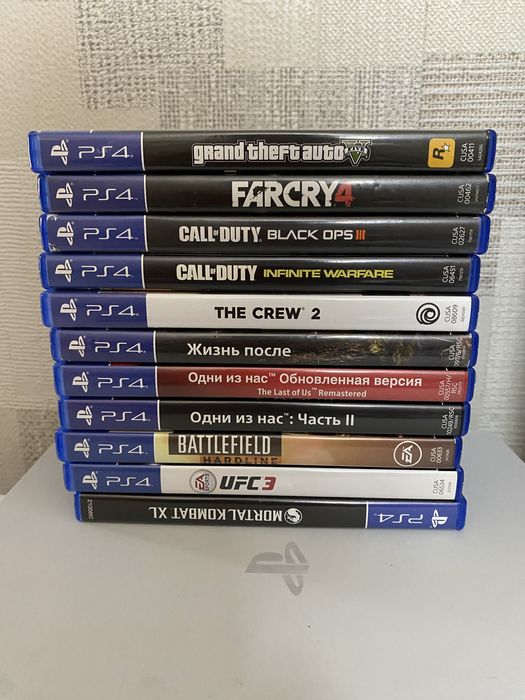 Игровая приставка Sony PlayStation 4 Slim