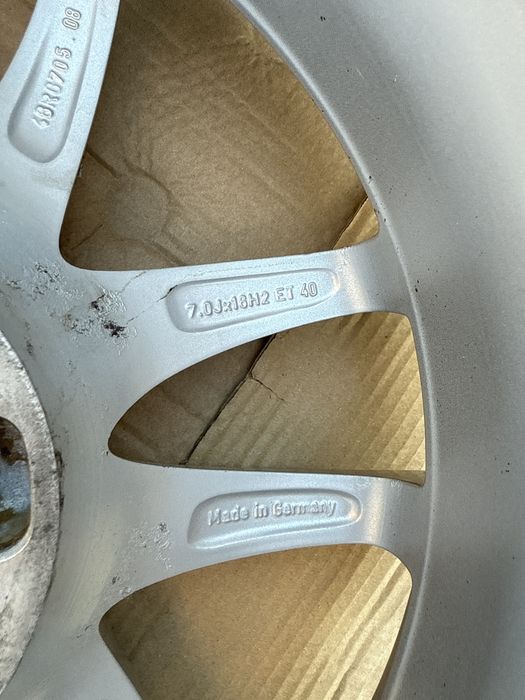 Джанти Honda Civic Toyota RAV4 Nissan Qashqai 16” 5x114.3