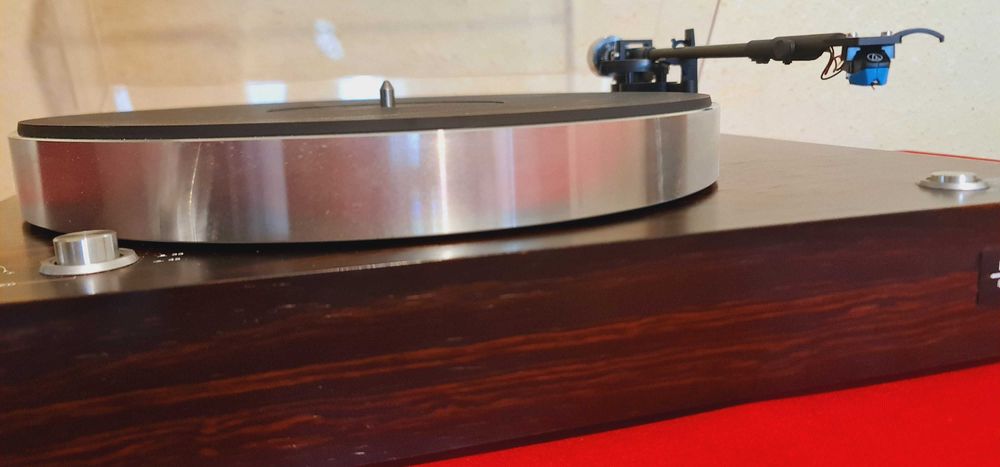 Micro Seiki - BL-31 - Turntable Made in Japan