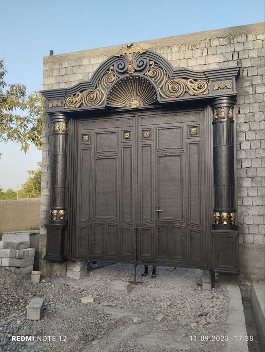 Сфатли Зур дарвозаларни танланг сфатига кафолат арзон келишган холда