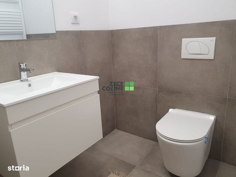 Silk District, apartament de inchiriat, 2 camere, bucataria inchisa