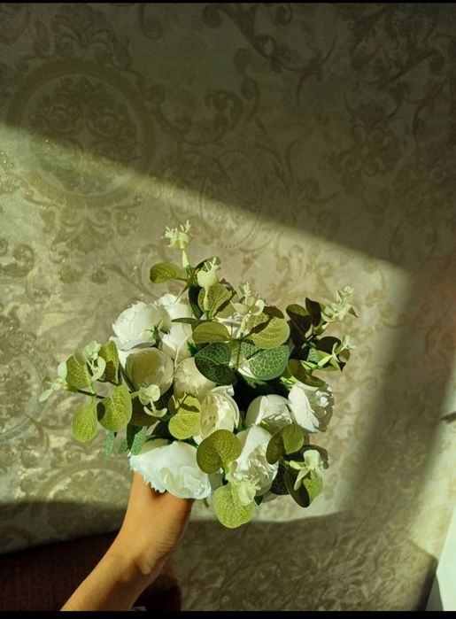 Букет невесты готовый