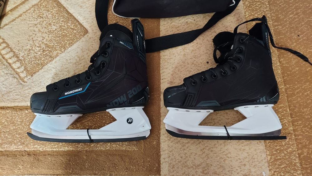 Коньки nordway 40