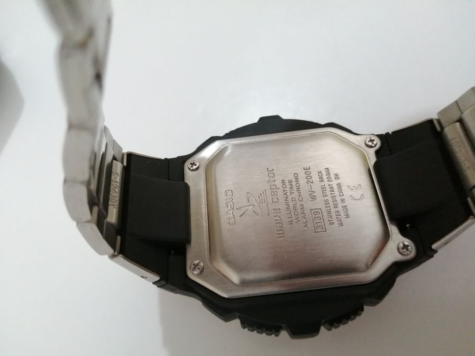 Casio Wave Ceptor Ceas Casio WV-200E Casio AE-2000W