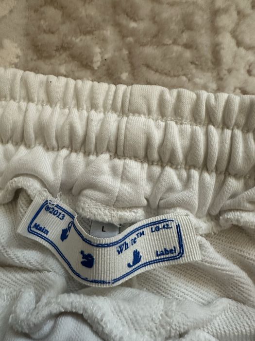Pantaloni scurti Off-White