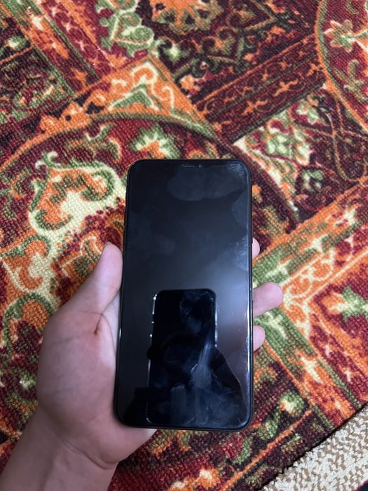 Iphone 11 pro max 256 tali