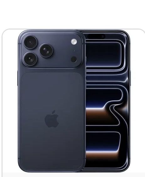 Iphone 17 pro max 512 Gb