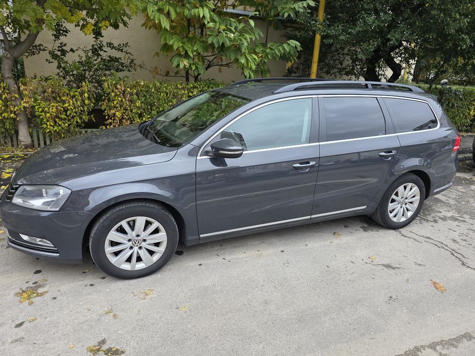 VOLKSWAGEN Passat 2014 — imagine 3