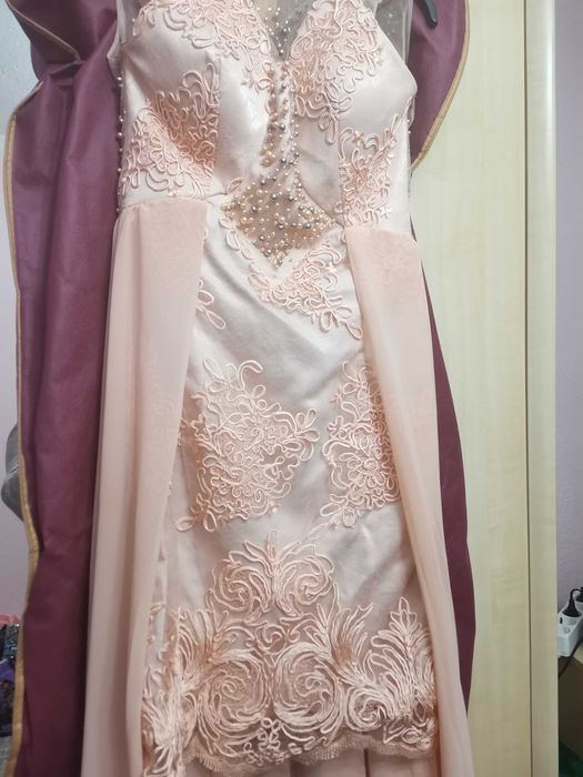 Официална  рокля размер Хс-С