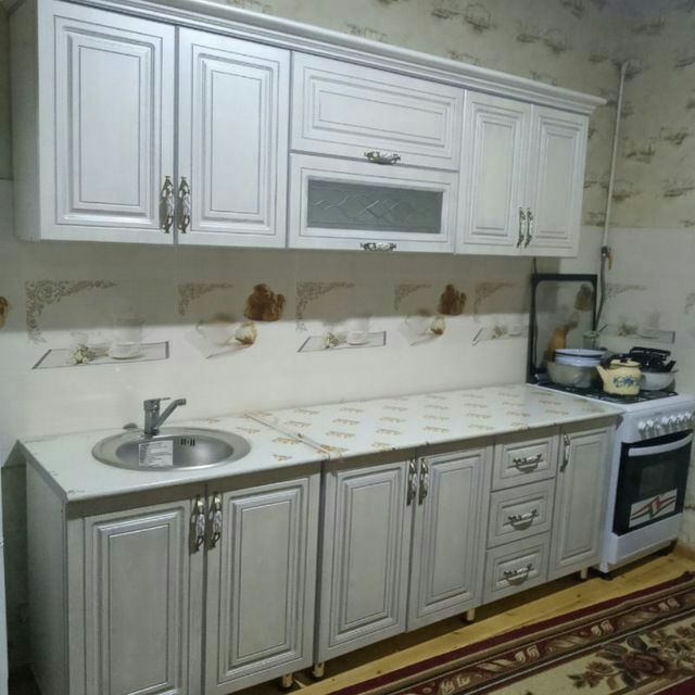 Кухини гарнитур СИЗ хохлаган усулда