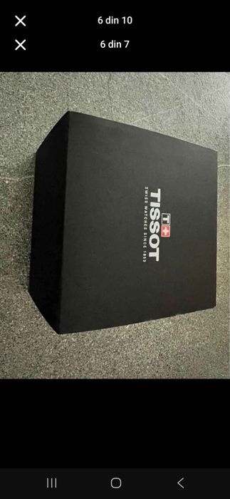 De vanzare  ceas Tissot