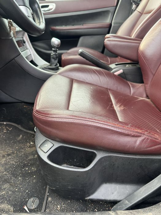 Peugeot 307 2.0HDI на части