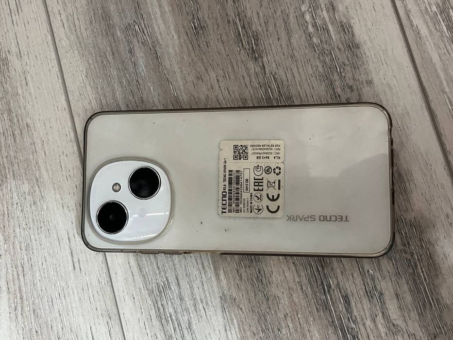 Telefon Tecno Spark Go1