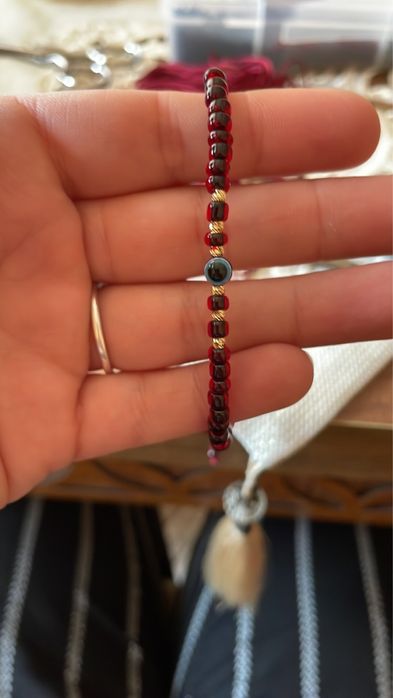 Злато на конец