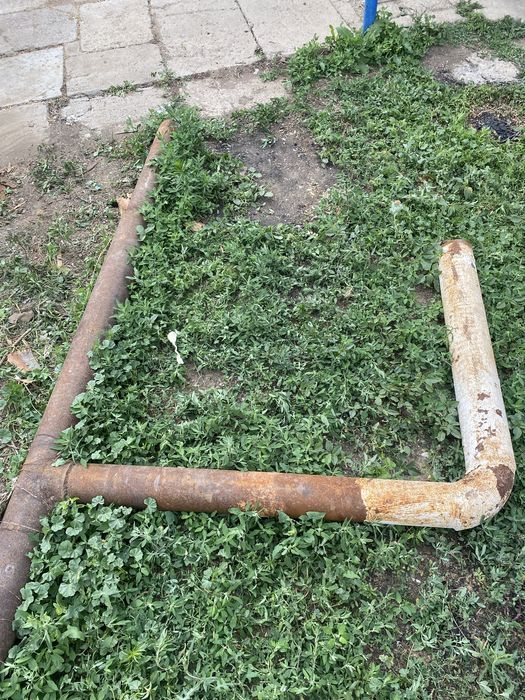 Продается газовая труба