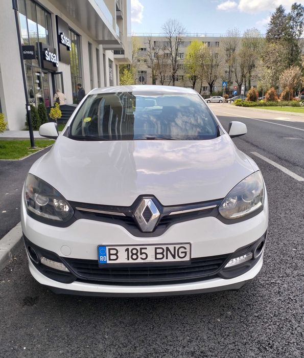 Renault Megane 2016 1,5 DCI Break consum mic EURO 6 Proprietar