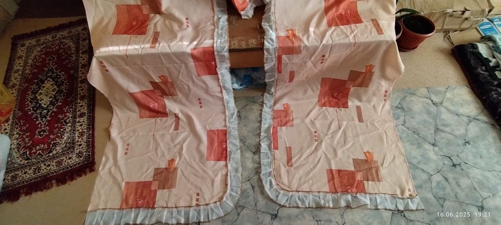 Шторы для кухни.