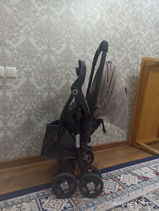 Коляска для детей Модел HP-712 GOLF-Jetta от alis