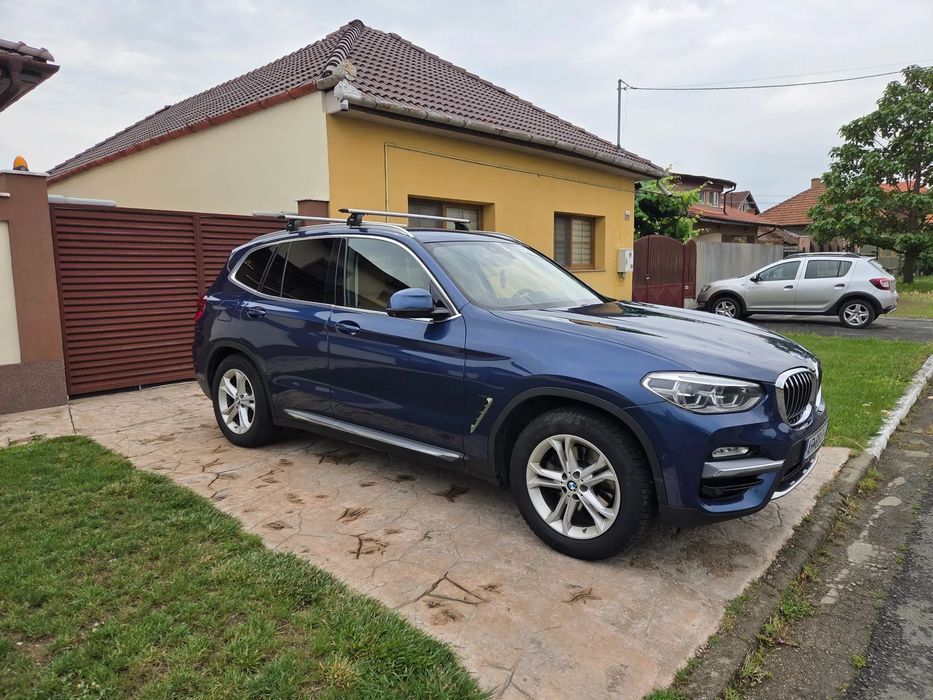 BMW X3 BMW X3 Luxury Line - unic proprietar