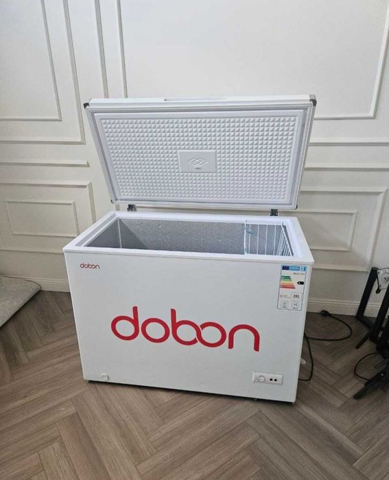 Продам морозильник 350л
